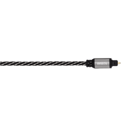 Avinity Audio optički kabel, ODT priključak (Toslink), tkanina, 3,0 m