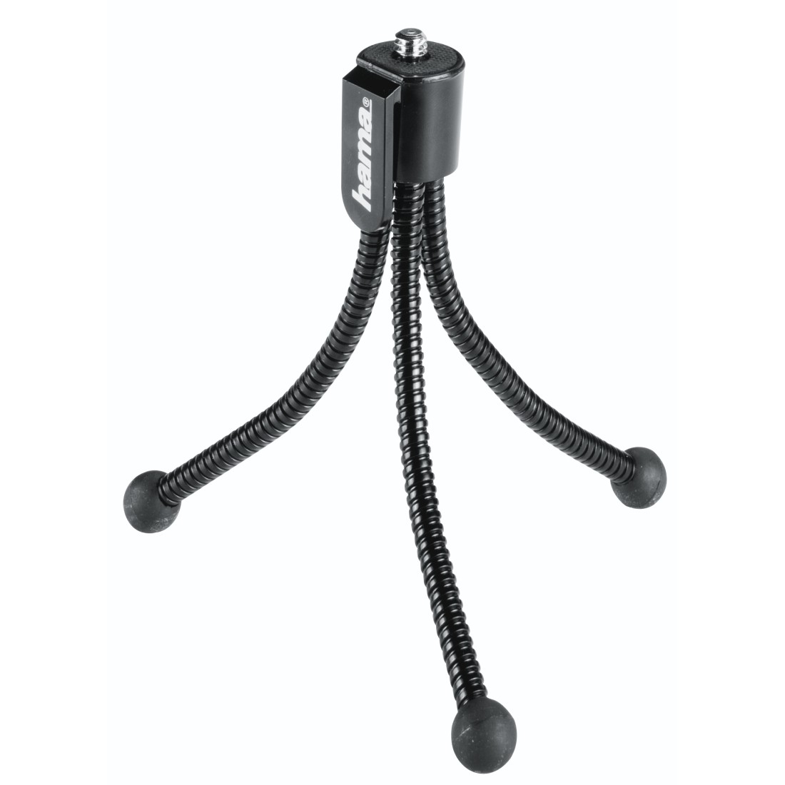Hama "Flexi" mini tronožac, M, crni - Foton Zagreb d.o.o.